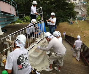 成田市つのぶえ保育園