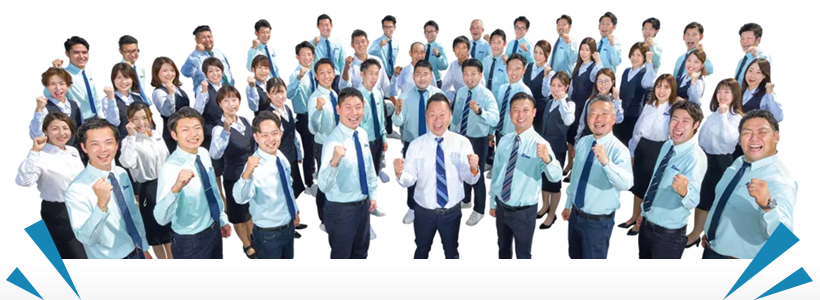 スタッフ集合写真