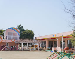 伊勢崎市太陽保育園様