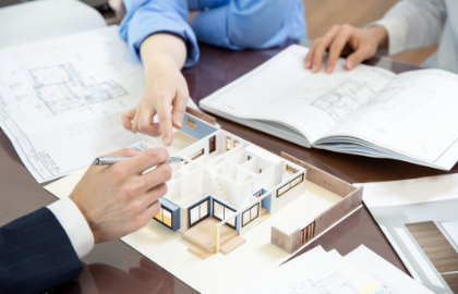 工期短縮と家事への負担軽減 !!