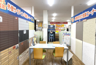 ショールームギャラリー気になる店内をご紹介！
