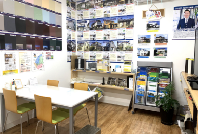 ショールームギャラリー気になる店内をご紹介！