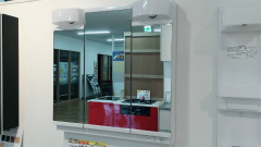 Toto Vシリーズ の価格とクチコミ 洗面台 施工実績no 1ミヤケンリフォーム