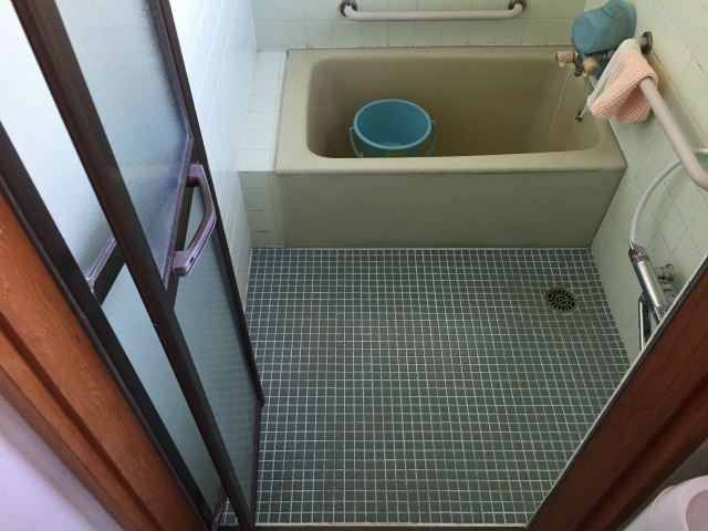 高崎市へ浴室・内窓リフォームの完了検査に行ってきました。 – ミヤケンリフォーム