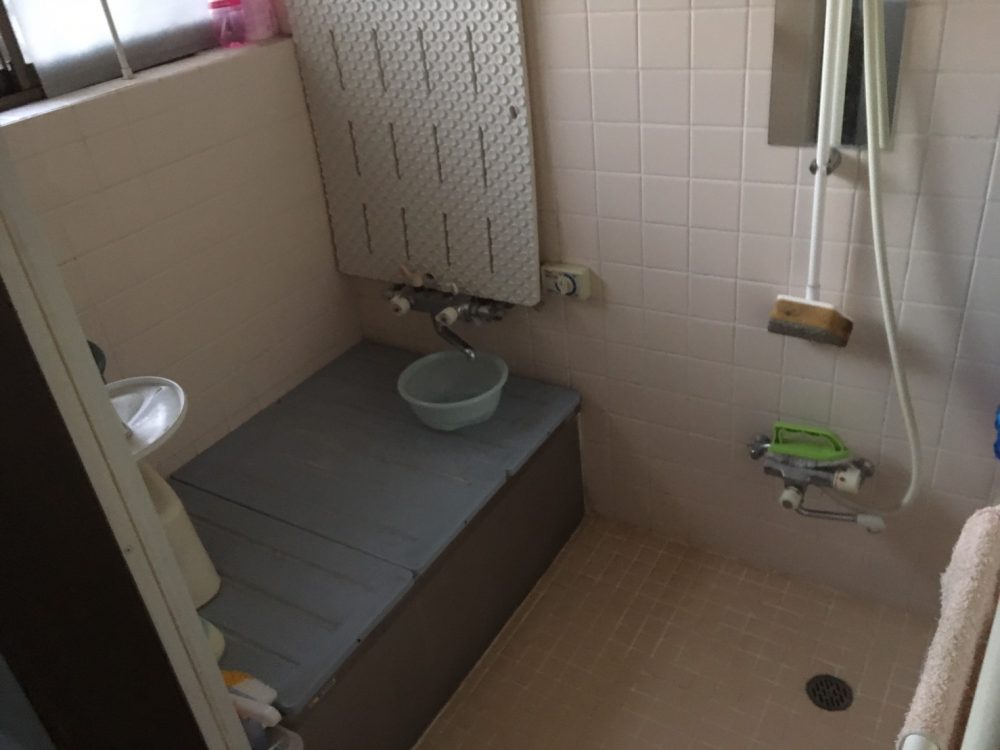 吉岡町にて築30年のトイレとお風呂のリフォーム工事のお見積り！ – ミヤケンリフォーム