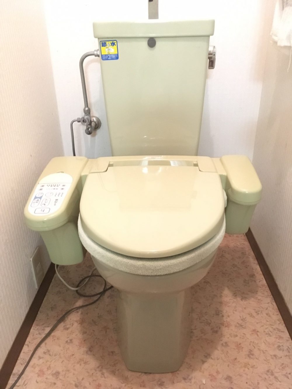 前橋市へTOTOトイレ交換のお見積りに行ってきました