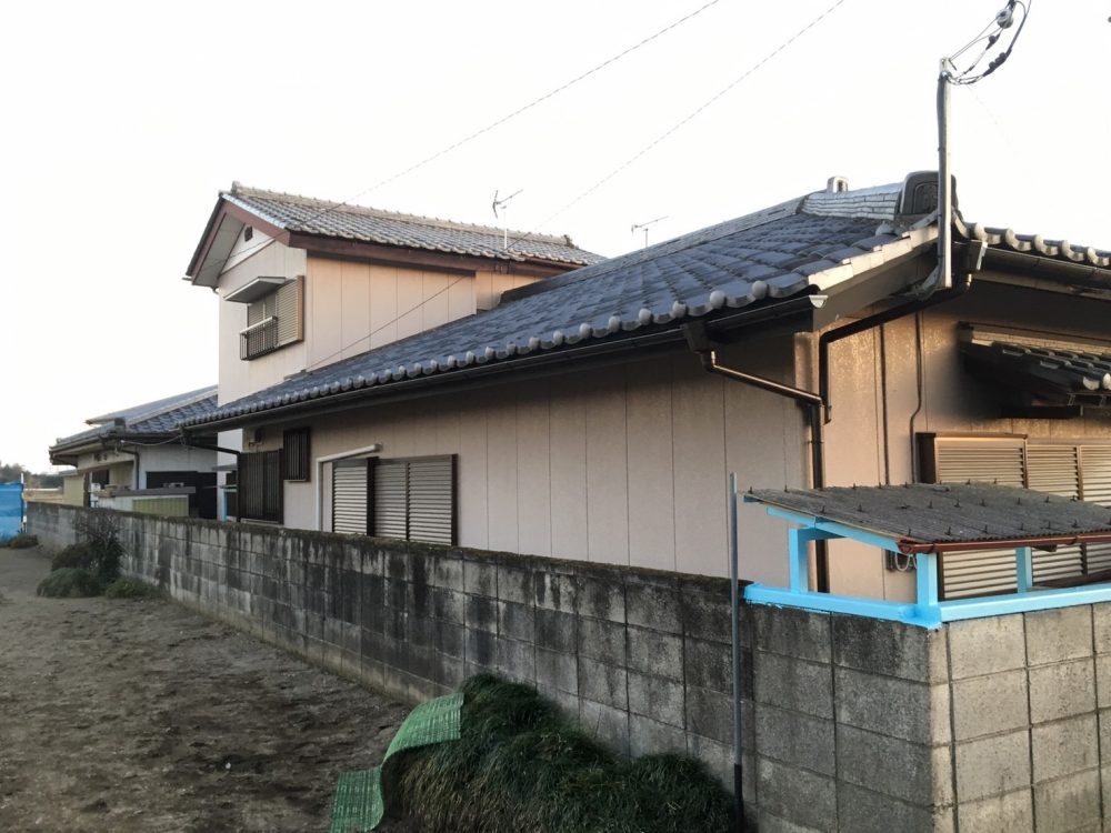 前橋市A様邸の雨樋工事が完了しました！ – ミヤケンリフォーム