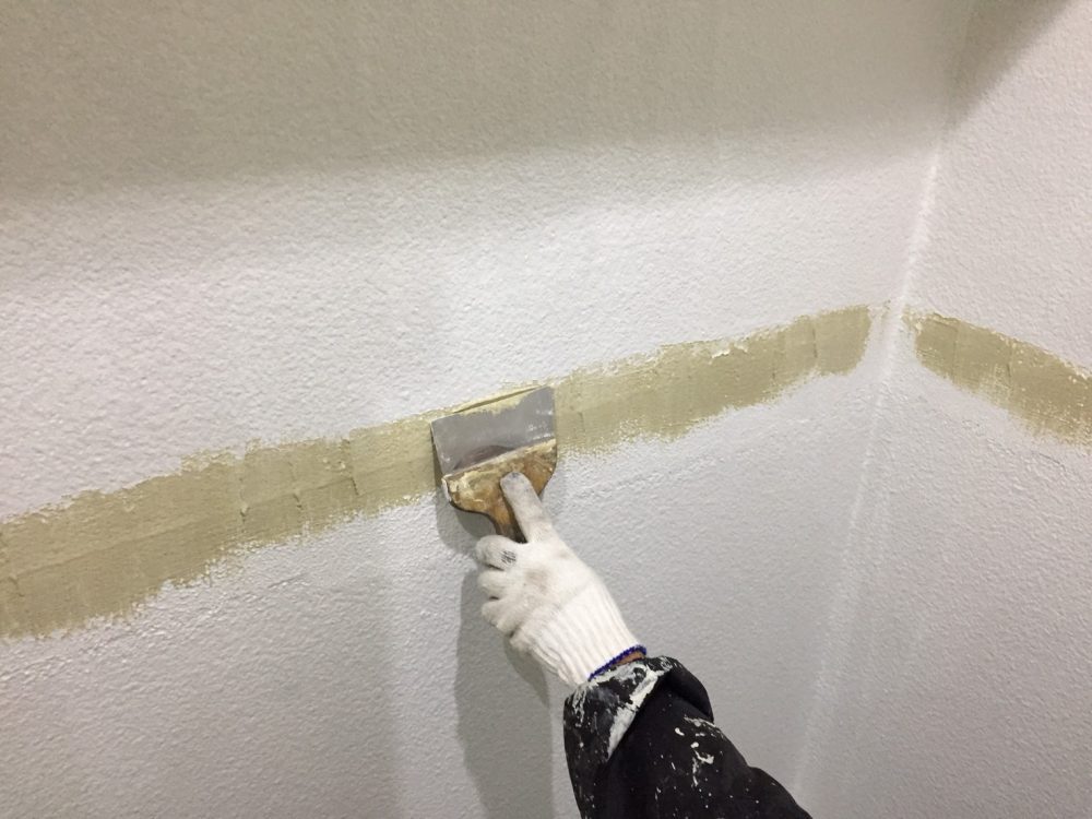 前橋市にてお家の室内壁・天井の塗装工事が完了！ – ミヤケンリフォーム