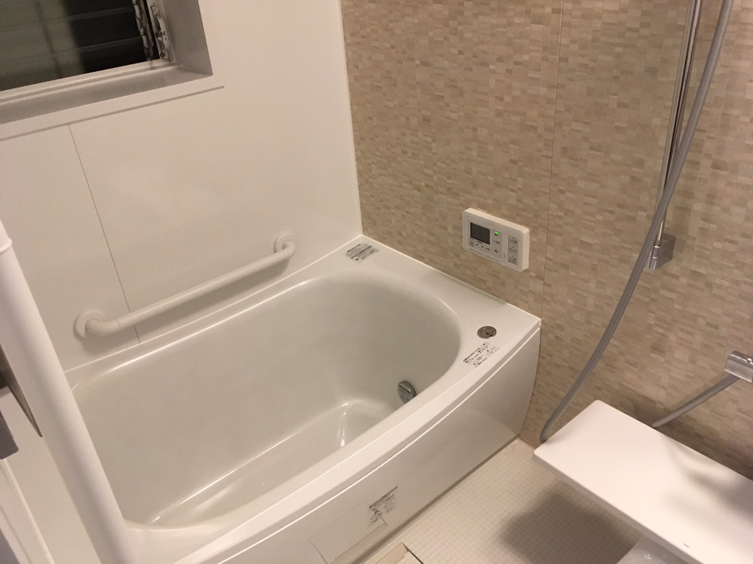 前橋市にてTOTOサザナの浴室リフォームが完了しました！