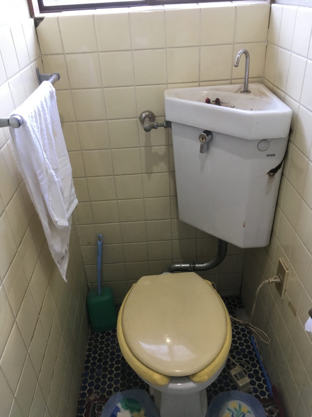 前橋市I様邸にトイレの現場調査に伺いしました！ – ミヤケンリフォーム
