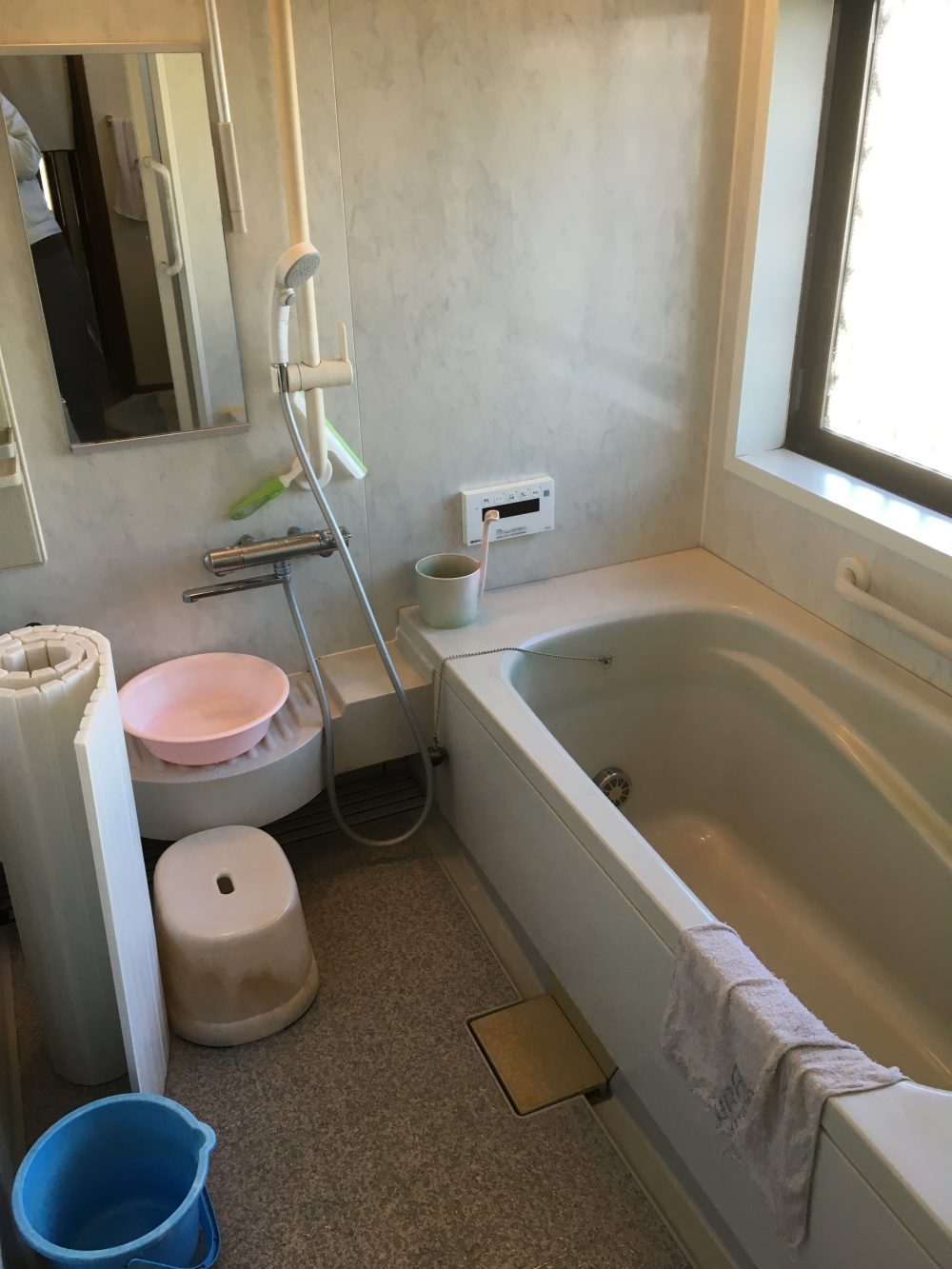 高崎市にて浴室のお見積りにお伺いしました！ – ミヤケンリフォーム