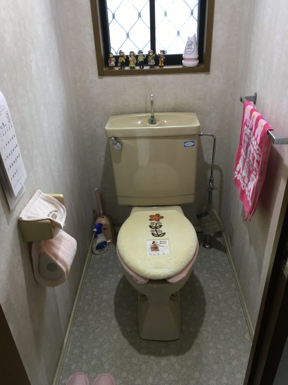 東吾妻町でトイレの交換工事が完了しました！（プレアスHS） – ミヤケンリフォーム