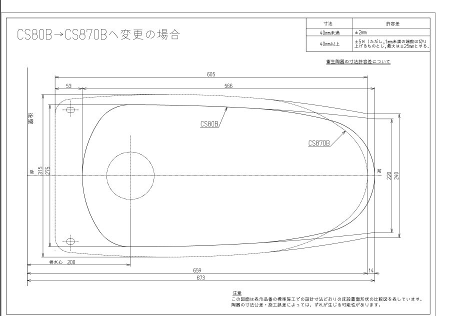 トイレ交換工事に伴う、「床」工事のご紹介