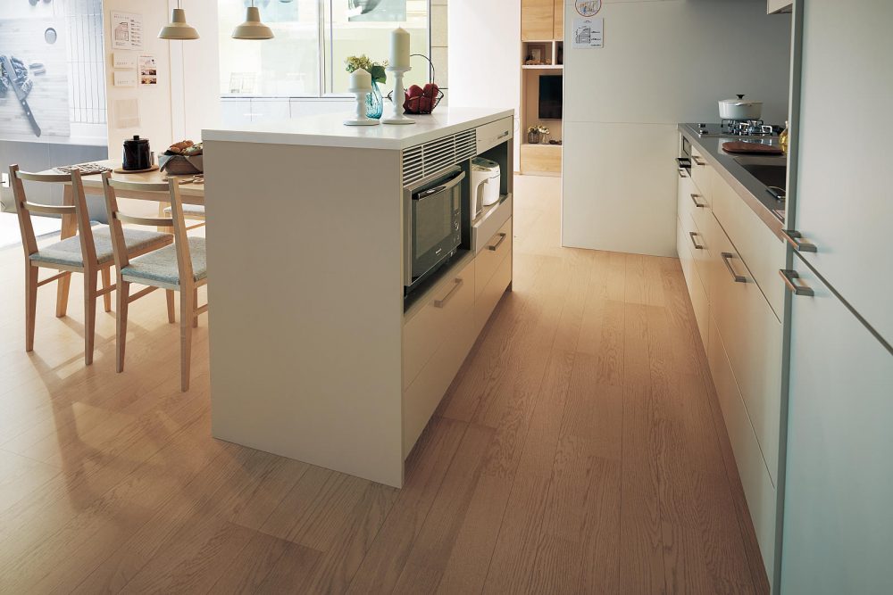 おすすめのキッチンプラン パナソニックバージョン 施工実績no 1ミヤケンリフォーム