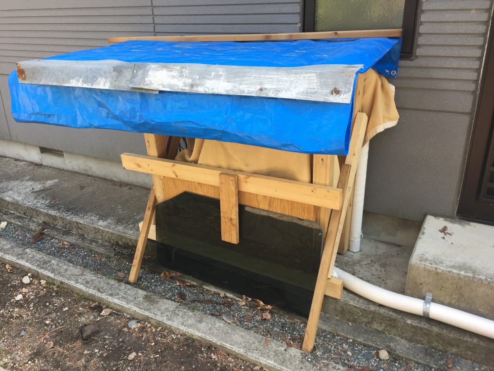 片品村で給湯器凍結による部品交換の立ち合いに行ってきました – ミヤケンリフォーム