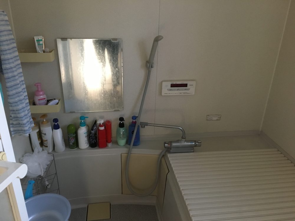 前橋市にて、浴室換気扇のお見積りにお伺いいたしました！ – ミヤケンリフォーム