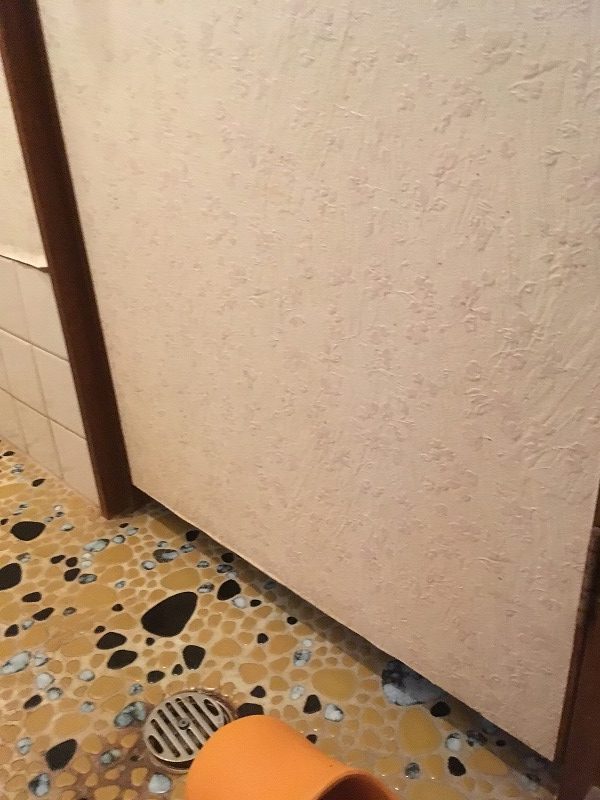 和式トイレから洋式トイレの現場調査にお伺いしました。 – ミヤケンリフォーム