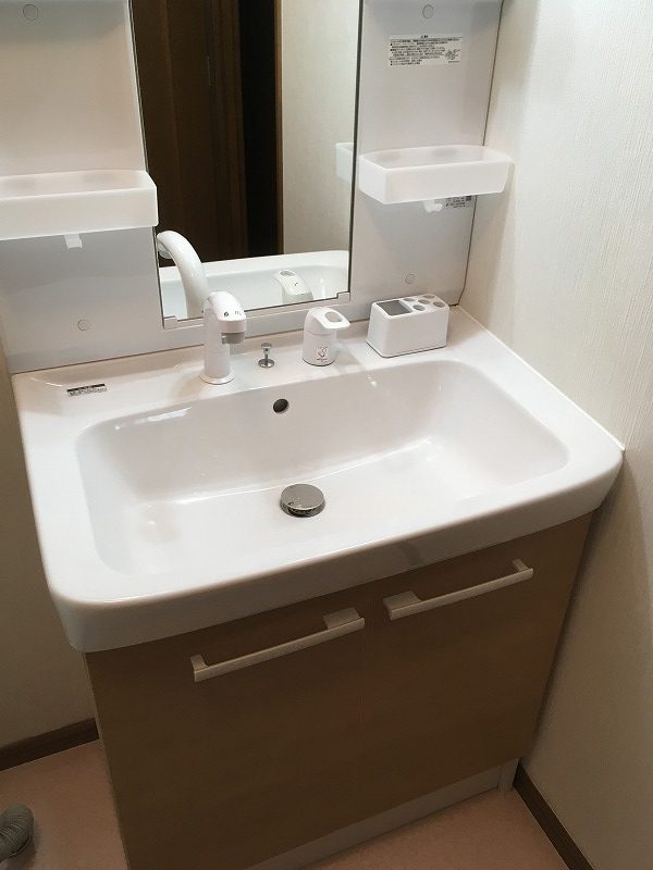 玉村町で浴室・洗面台・トイレ工事が完了いたしました！ – ミヤケンリフォーム