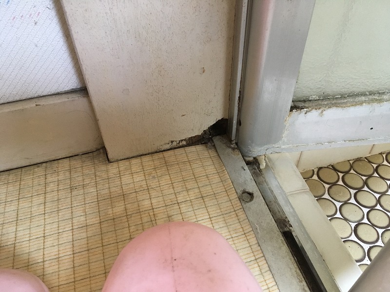 前橋市にて浴室工事をお見積りにお伺いいたしました！ – ミヤケンリフォーム