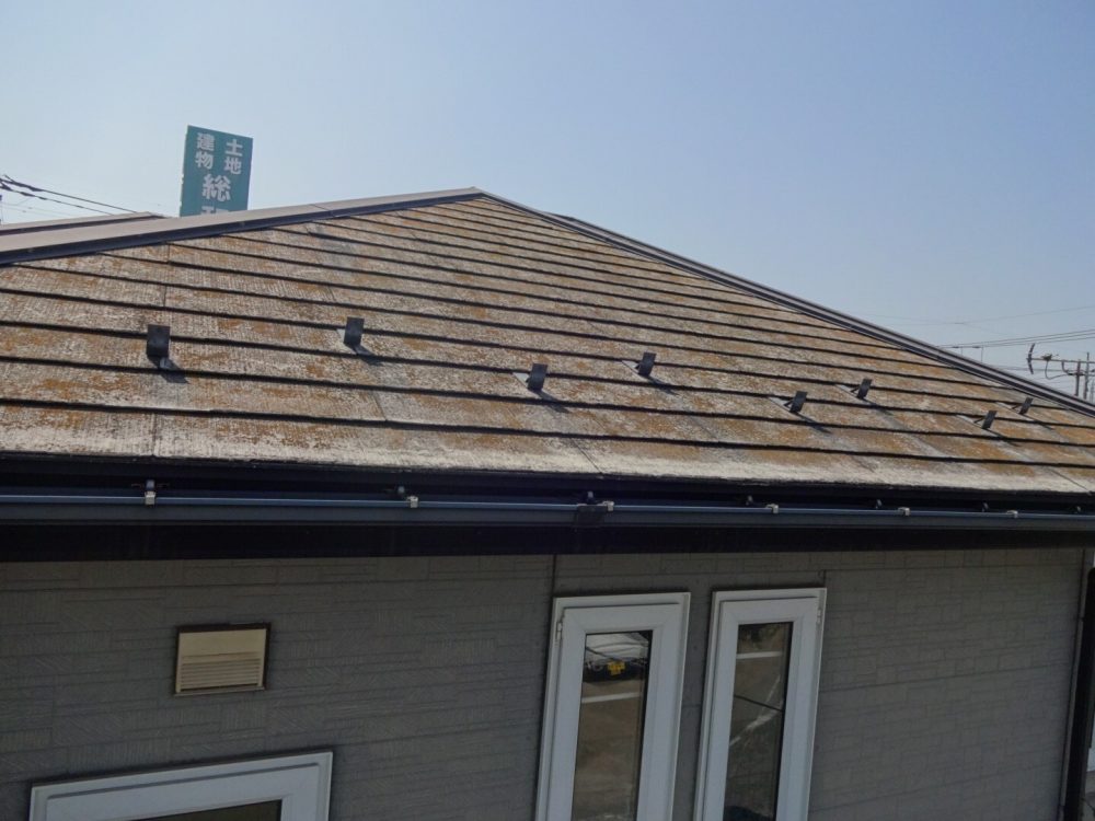 前橋市朝倉町で屋根の調査に行ってきました – ミヤケンリフォーム