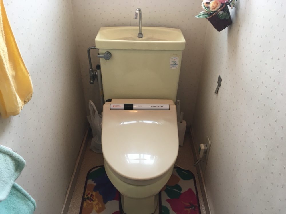 前橋市にてトイレ3プランをご提案してきました