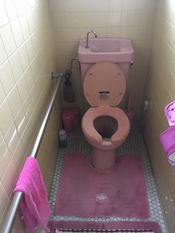 前橋市にてトイレ工事のお見積りにお伺いしてきました！ – ミヤケンリフォーム