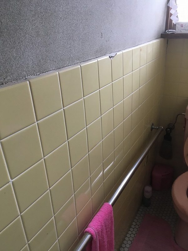 前橋市にてトイレ工事のお見積りにお伺いしてきました！ – ミヤケンリフォーム