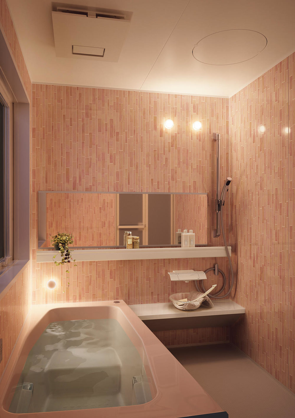 パナソニック浴室で大人気のリフォムスが機能拡充で新発売！ – ミヤケンリフォーム