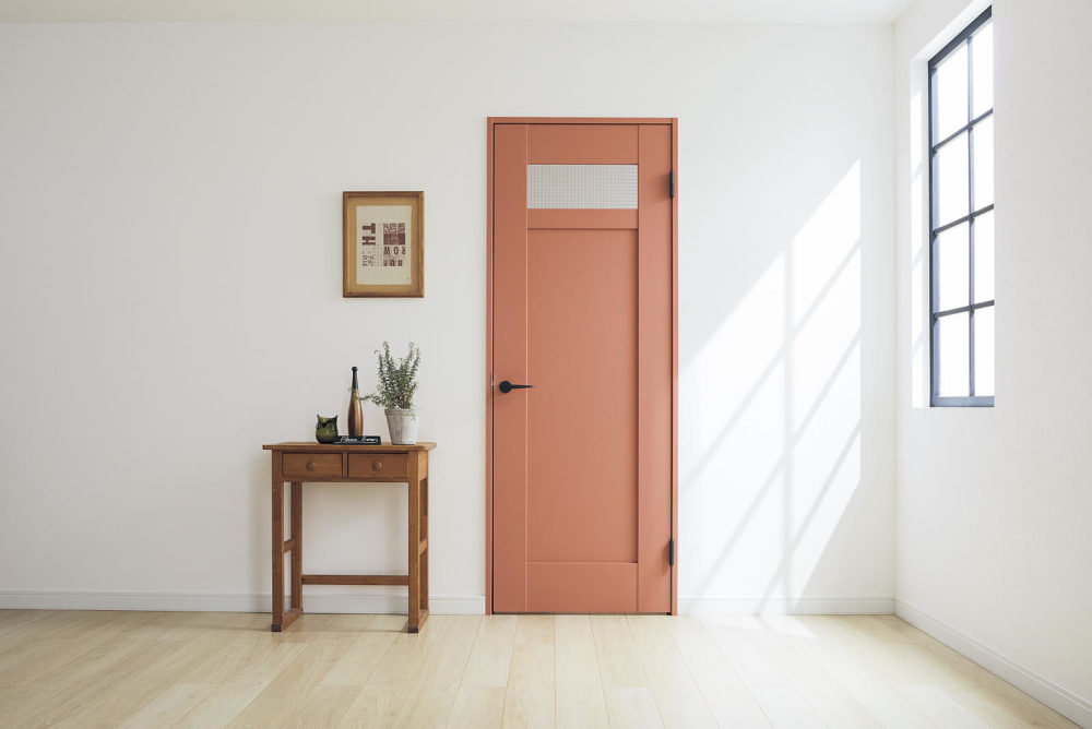 パナソニック　塗れる室内ドアが新登場します！ – ミヤケンリフォーム