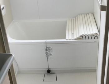 前橋市総社町Ｋ様　浴室改修工事