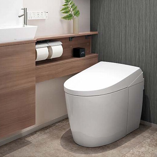 タンクレストイレ