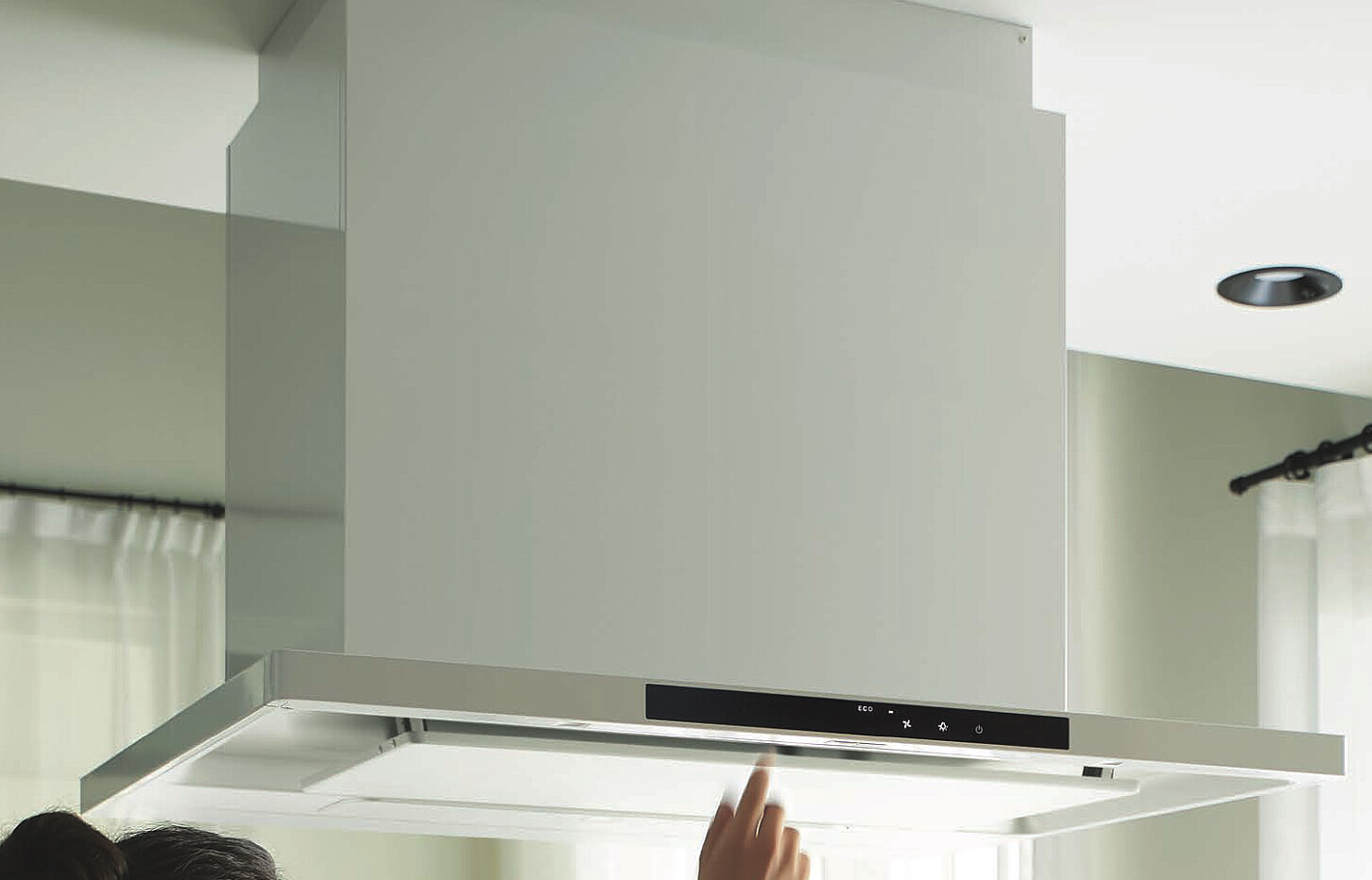 洗エールレンジフード クリナップ