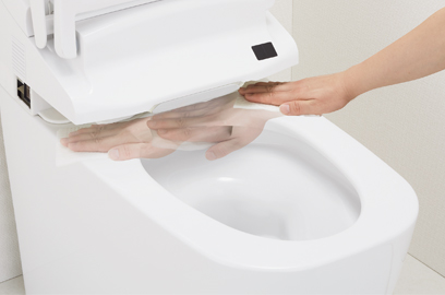 お掃除リフトアップ ミヤケン リフォーム