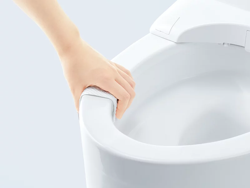 トイレ TOTO ピュアレスト ミヤケン