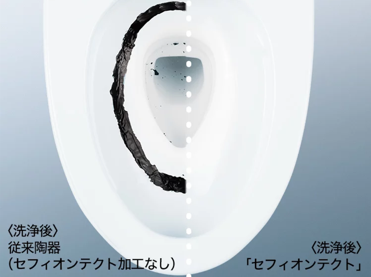 トイレ TOTO ピュアレスト ミヤケン