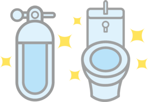 トイレ