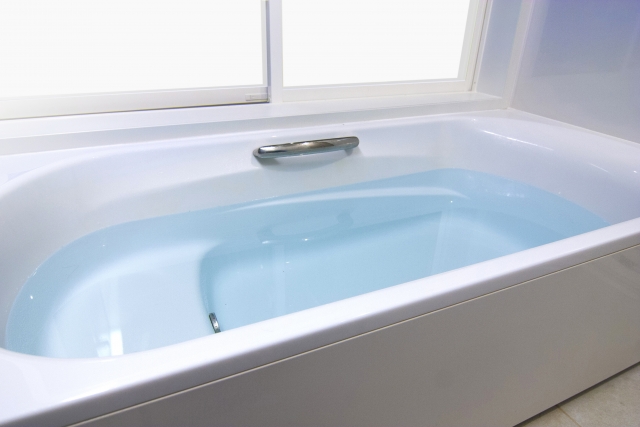 エコベンチ ミヤケンリフォーム 浴槽 節水