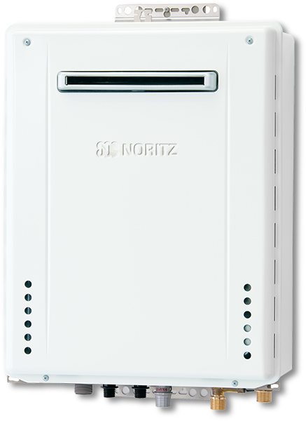ノーリツ-壁掛けタイプ24号ガス給湯器 GT-2472SAW BL
