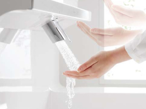 水栓 ミヤケン リフォーム 洗面台 TOTO