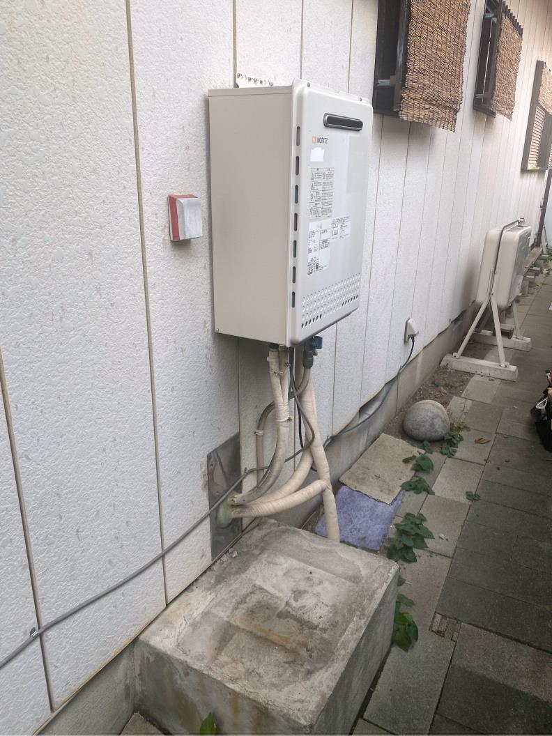 施工前