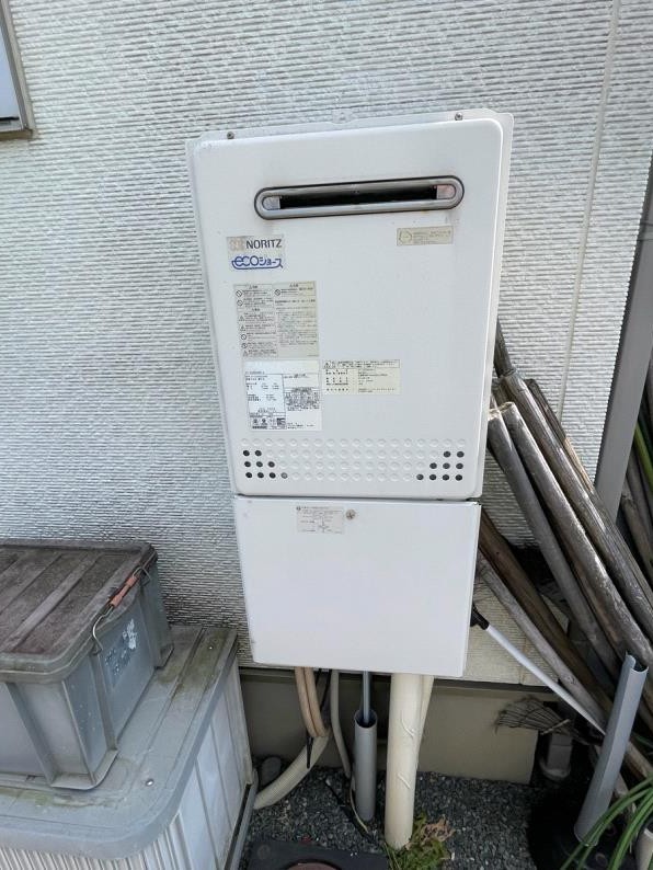施工前