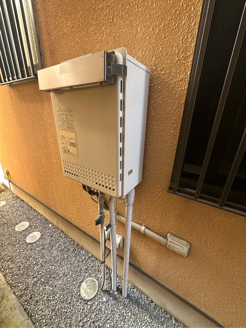施工前