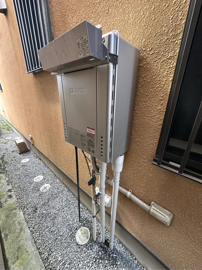 施工後