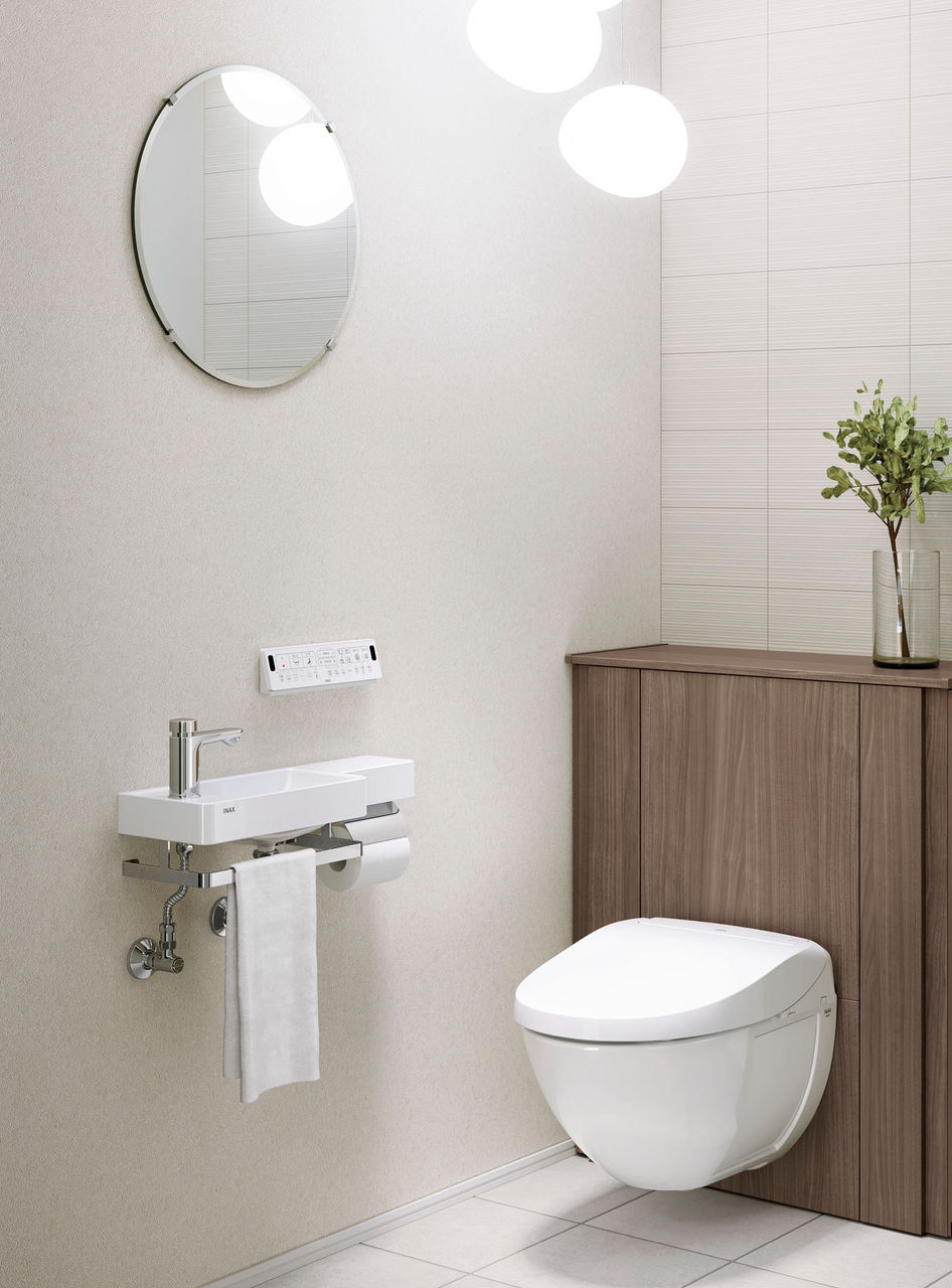 トイレに手洗い器を後付けしたい!リフォームのポイントを解説 |群馬県内施工実績No1のミヤケンリフォーム