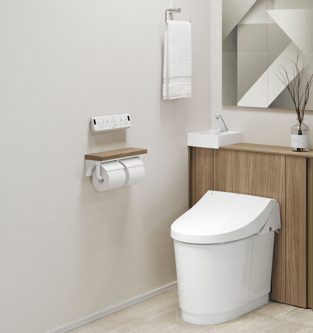 トイレに手洗い器を後付けしたい!リフォームのポイントを解説 |群馬県内施工実績No1のミヤケンリフォーム