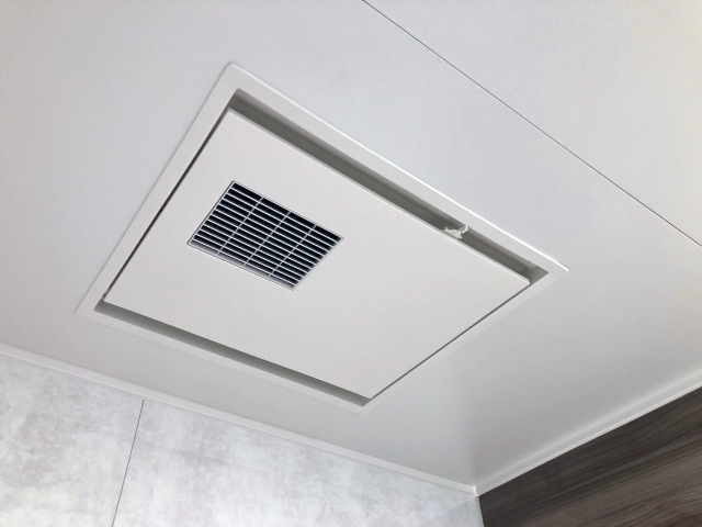 浴室暖房機 ミヤケン リフォーム 浴室