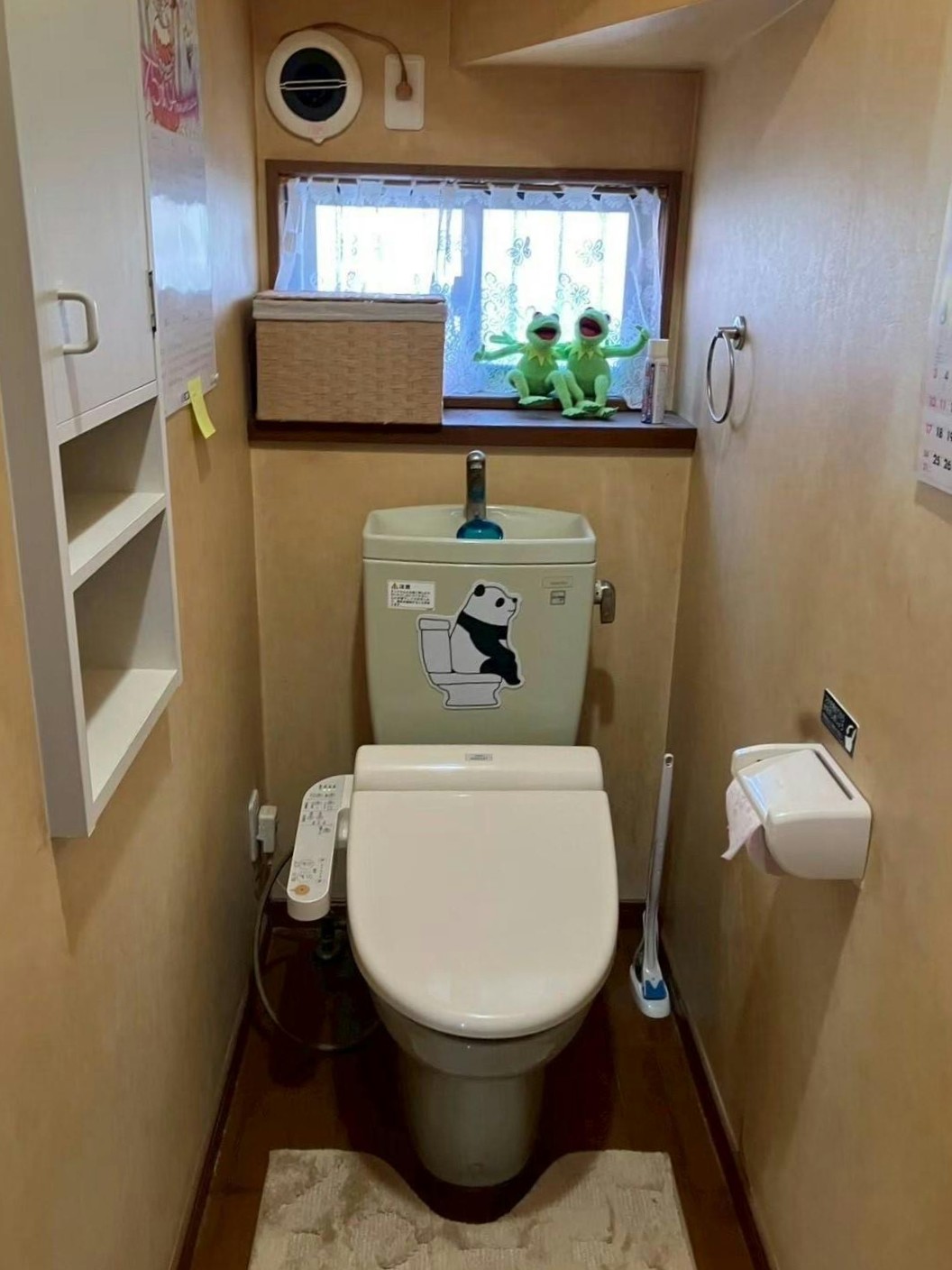 施工前