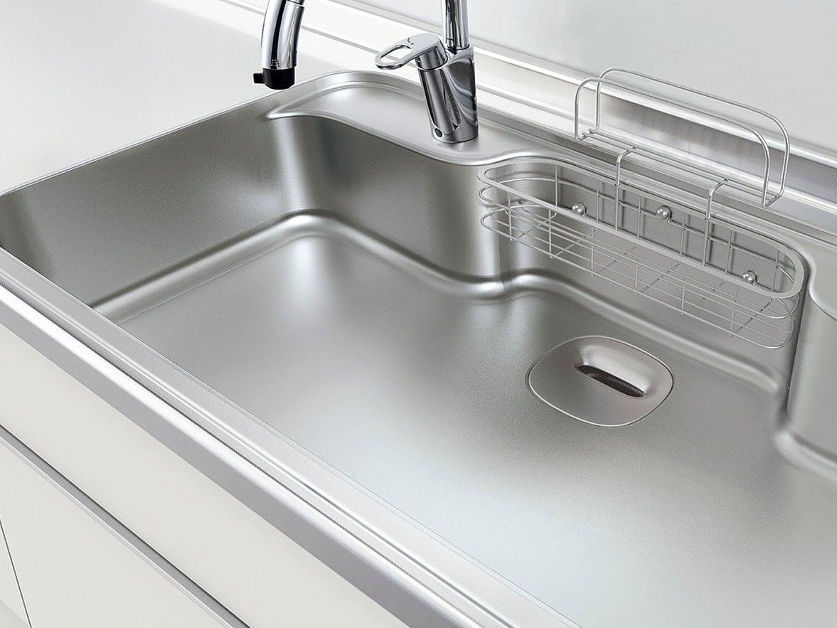 ステンレスシンク