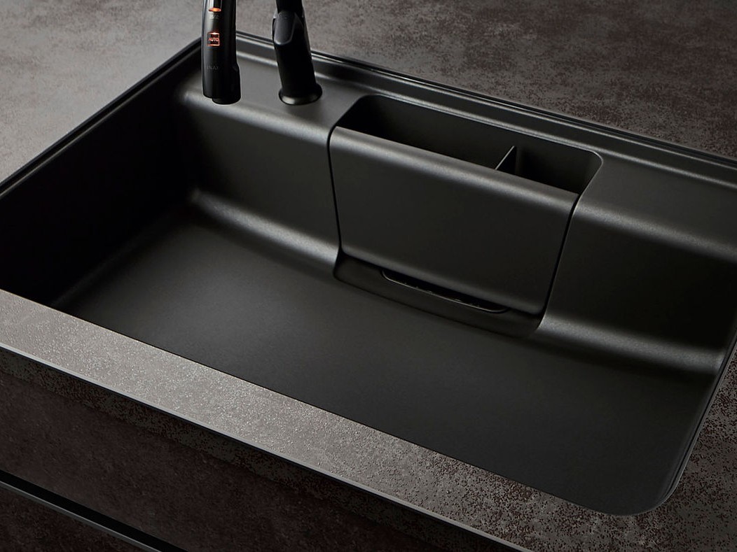 ハイブリッドクォーツシンク