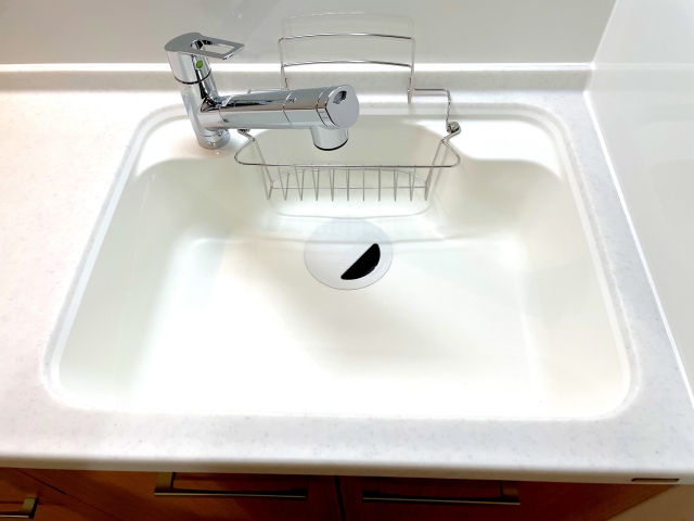 人造大理石シンク